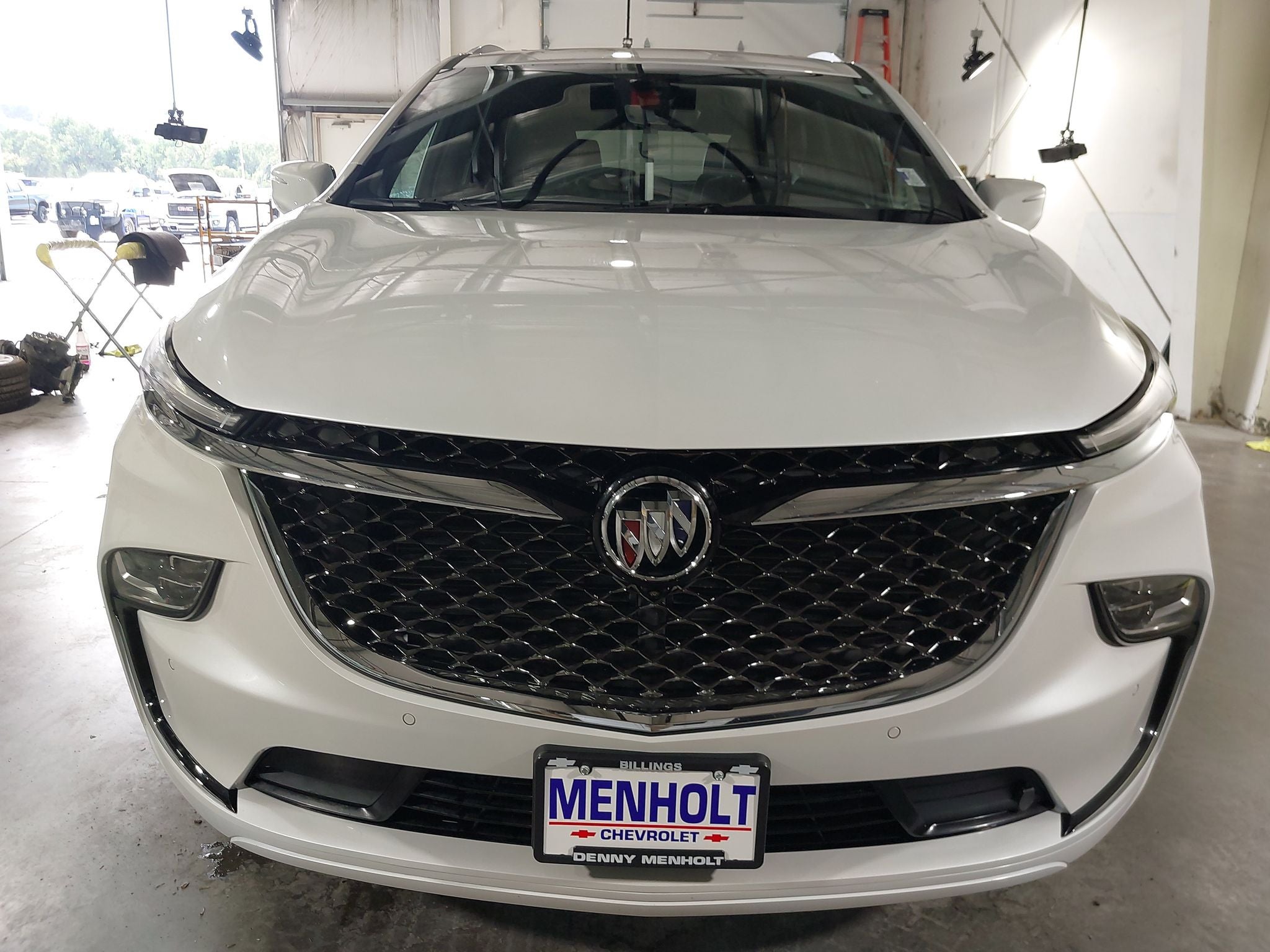2022 Buick Enclave Avenir