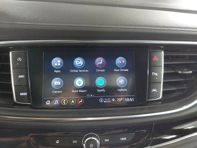 2022 Buick Enclave Avenir