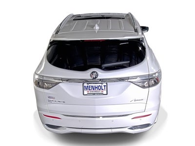 2022 Buick Enclave Avenir