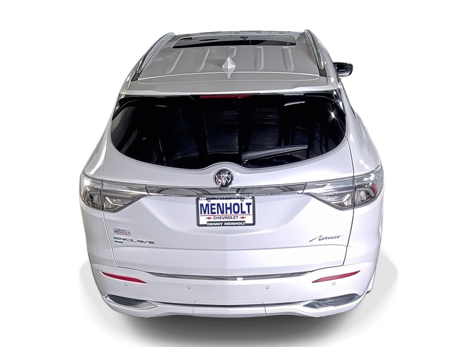 2022 Buick Enclave Avenir