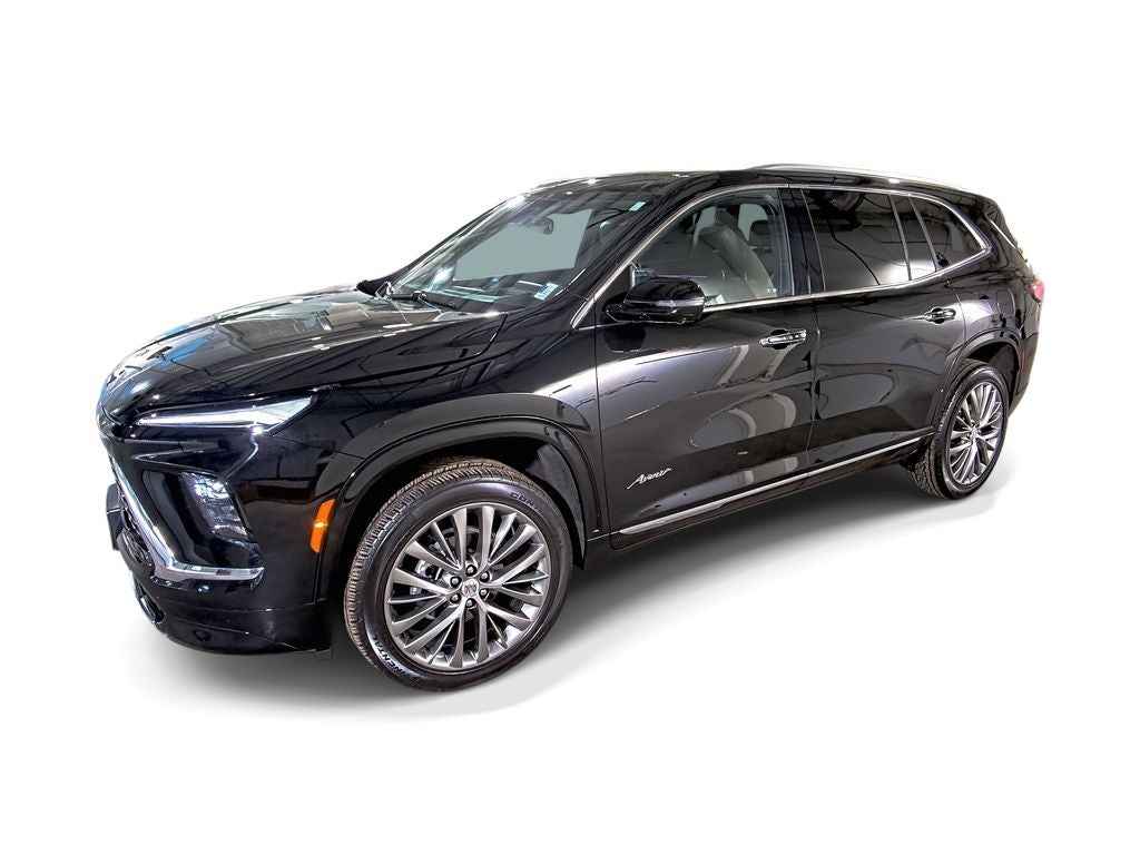 2025 Buick Enclave Avenir