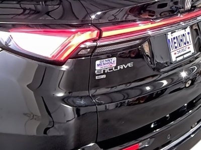 2025 Buick Enclave Avenir