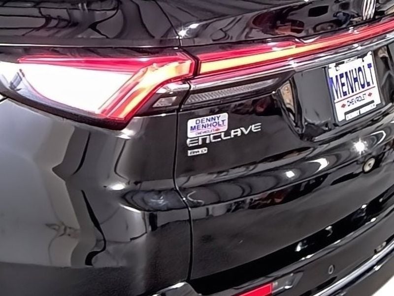 2025 Buick Enclave Avenir
