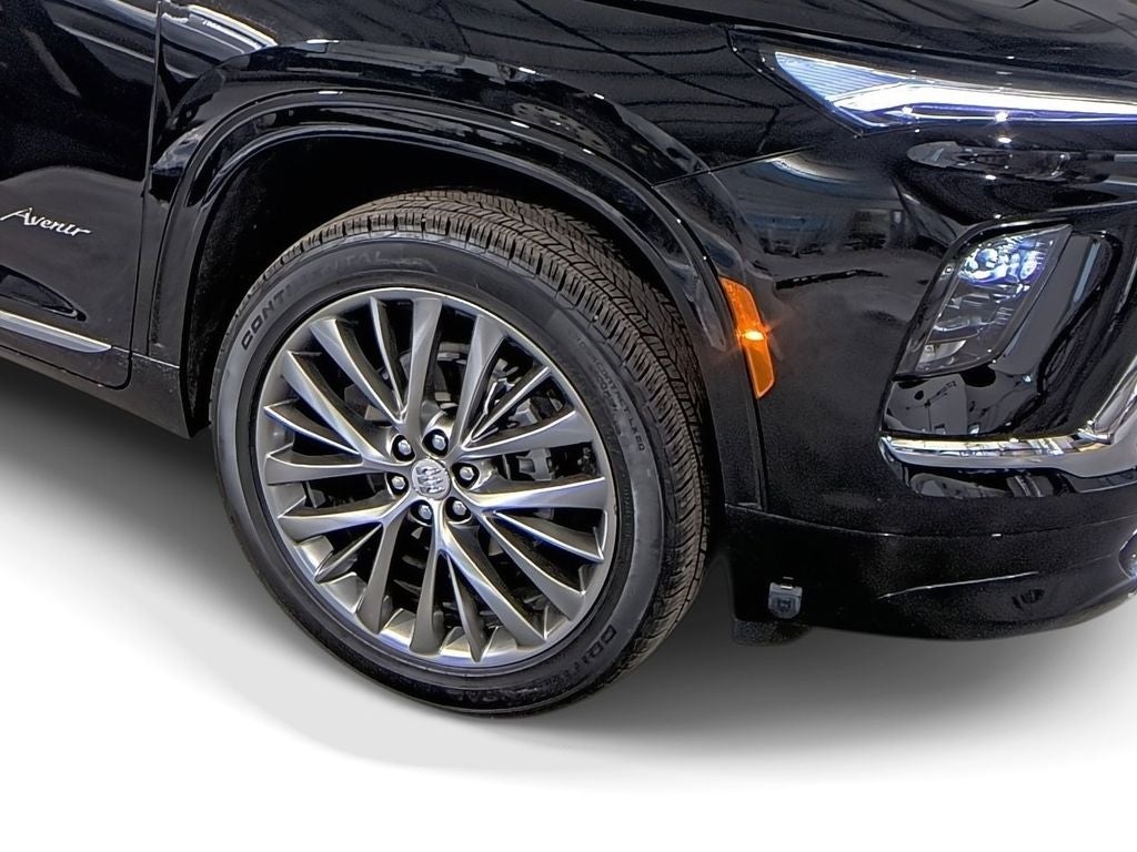 2025 Buick Enclave Avenir