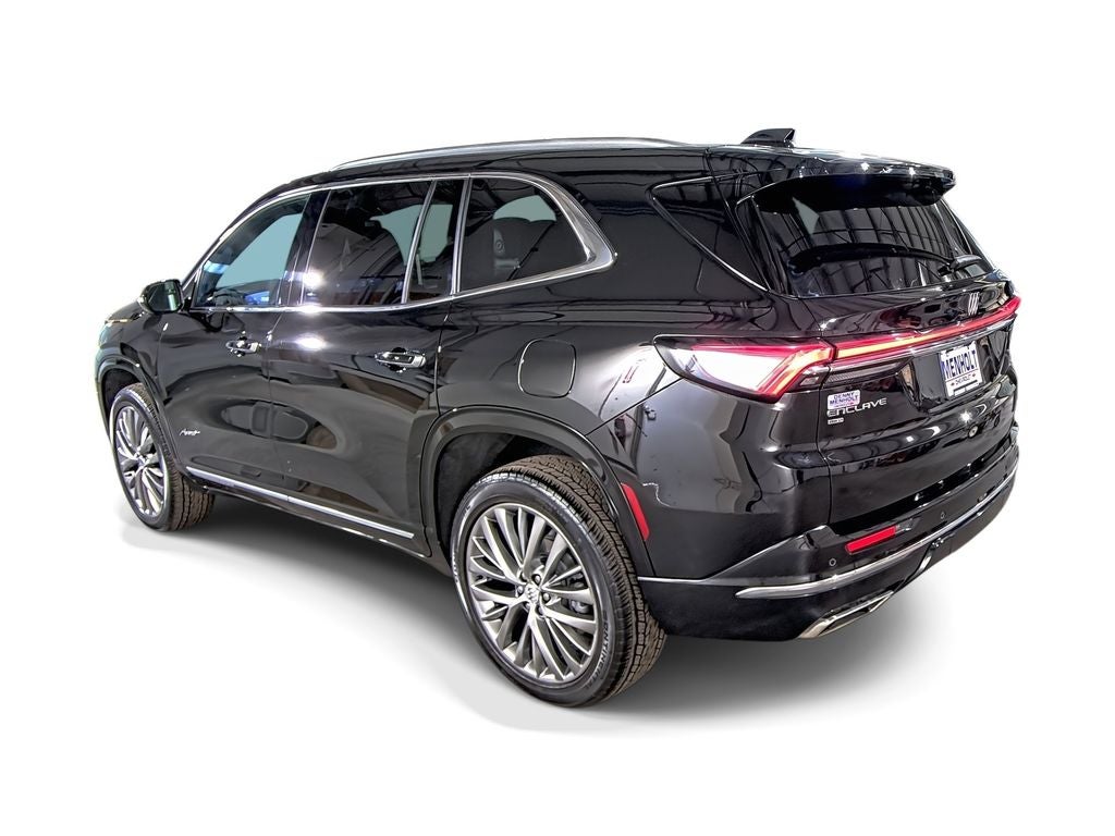 2025 Buick Enclave Avenir