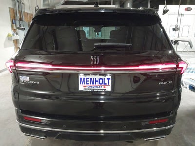 2025 Buick Enclave Avenir