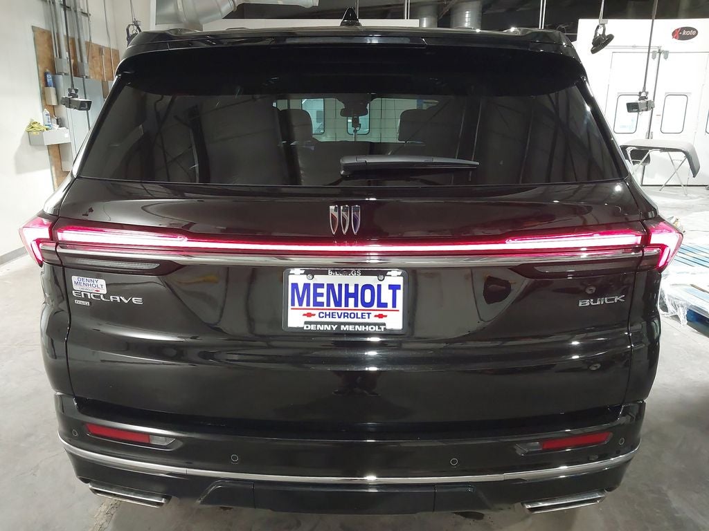 2025 Buick Enclave Avenir