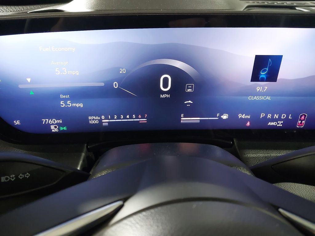 2025 Buick Enclave Avenir