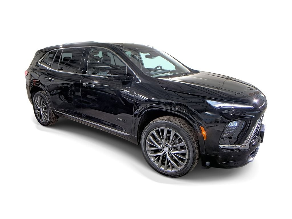 2025 Buick Enclave Avenir