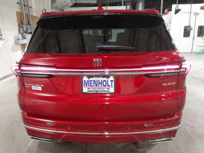 2025 Buick Enclave Avenir