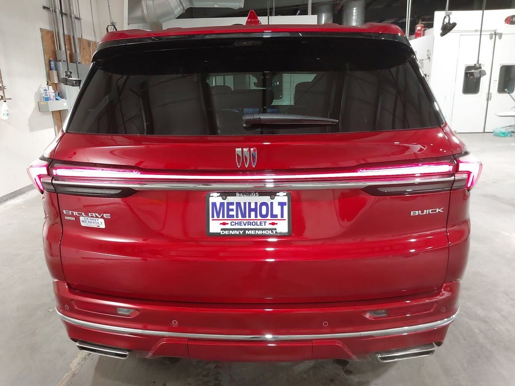 2025 Buick Enclave Avenir