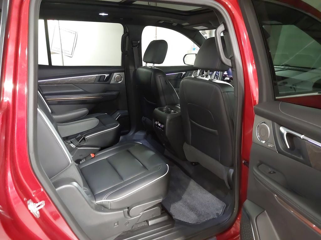 2025 Buick Enclave Avenir