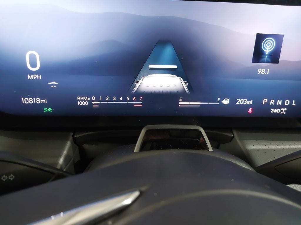 2025 Buick Enclave Avenir