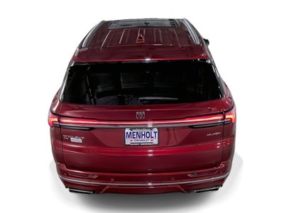 2025 Buick Enclave Avenir