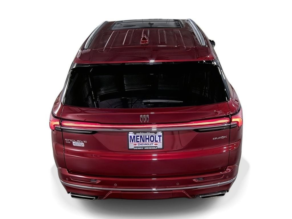 2025 Buick Enclave Avenir