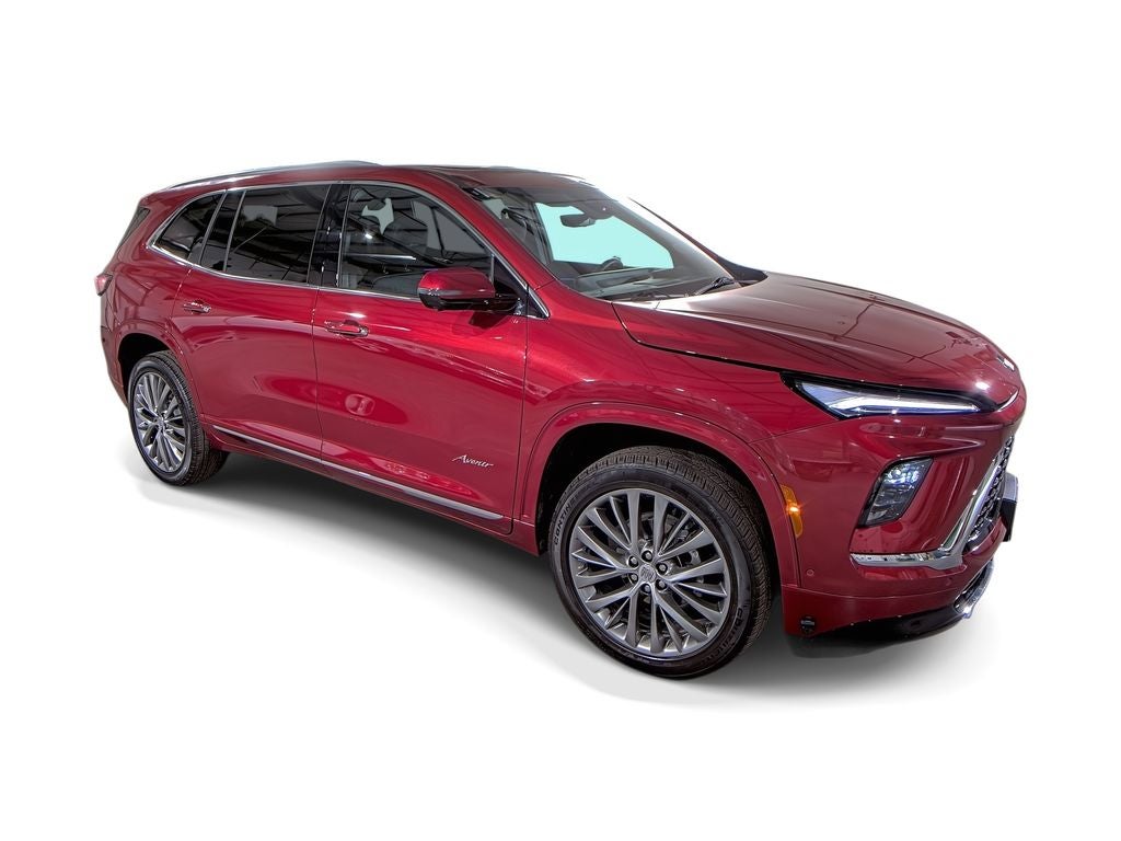 2025 Buick Enclave Avenir