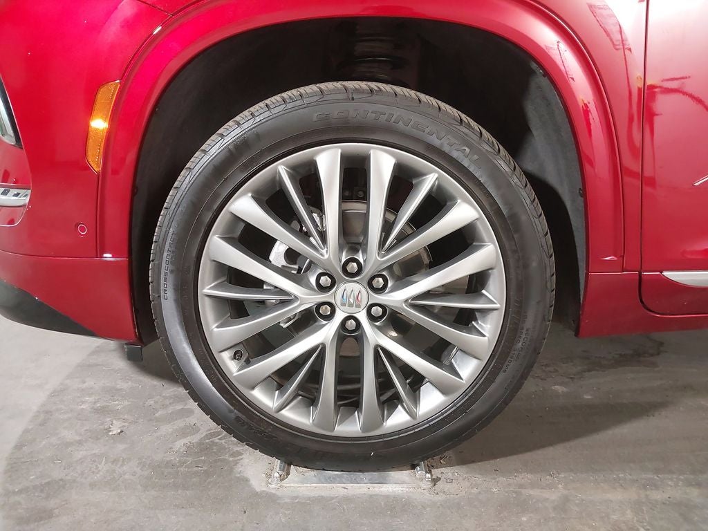 2025 Buick Enclave Avenir