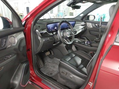 2025 Buick Enclave Avenir