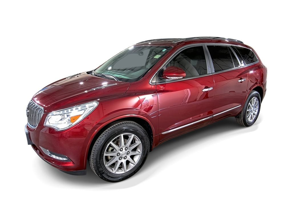 2015 Buick Enclave Leather