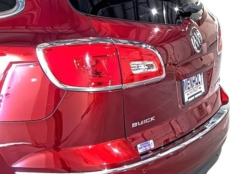 2015 Buick Enclave Leather