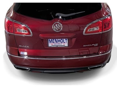 2015 Buick Enclave Leather