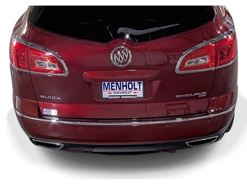 2015 Buick Enclave Leather