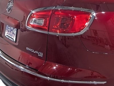 2015 Buick Enclave Leather