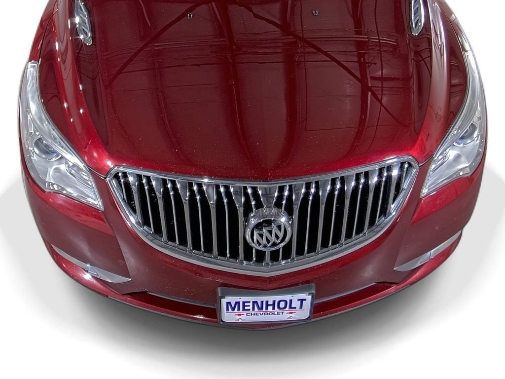 2015 Buick Enclave Leather
