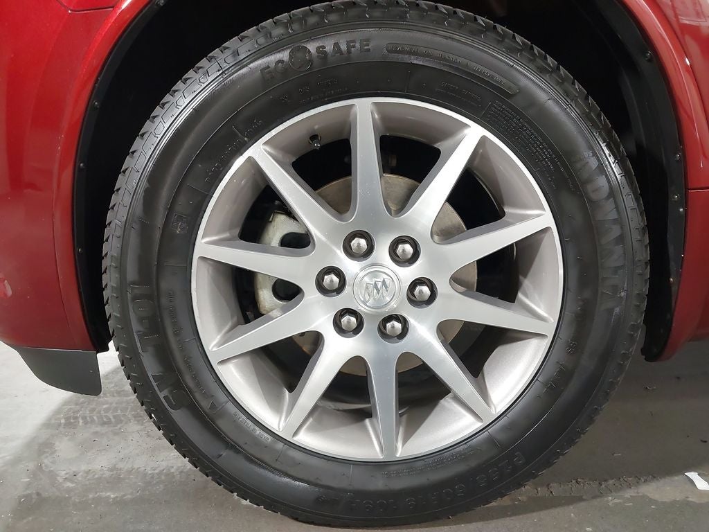 2015 Buick Enclave Leather