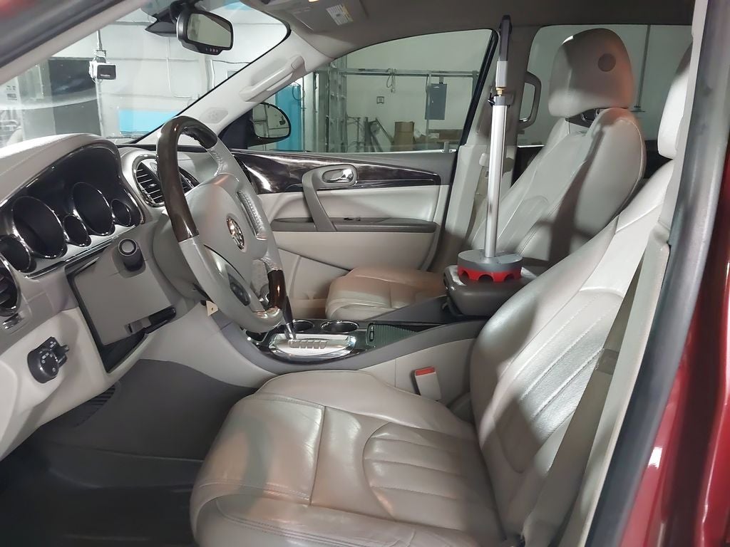 2015 Buick Enclave Leather