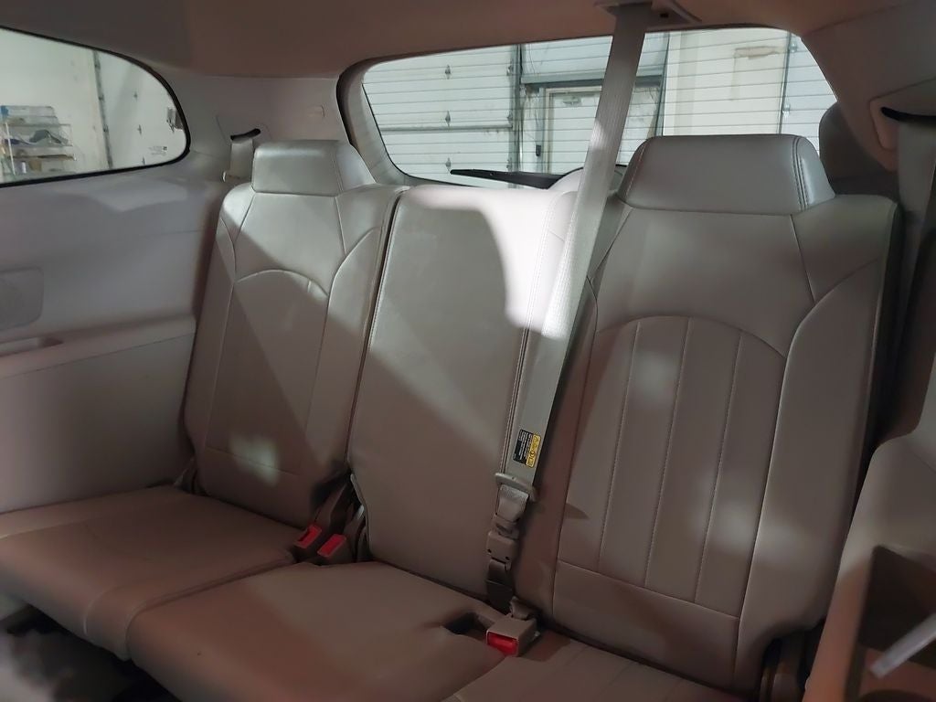 2015 Buick Enclave Leather
