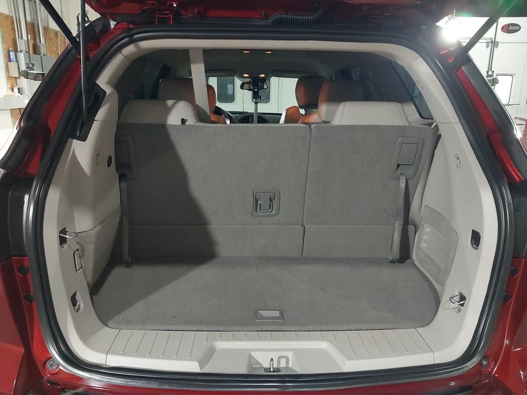 2015 Buick Enclave Leather