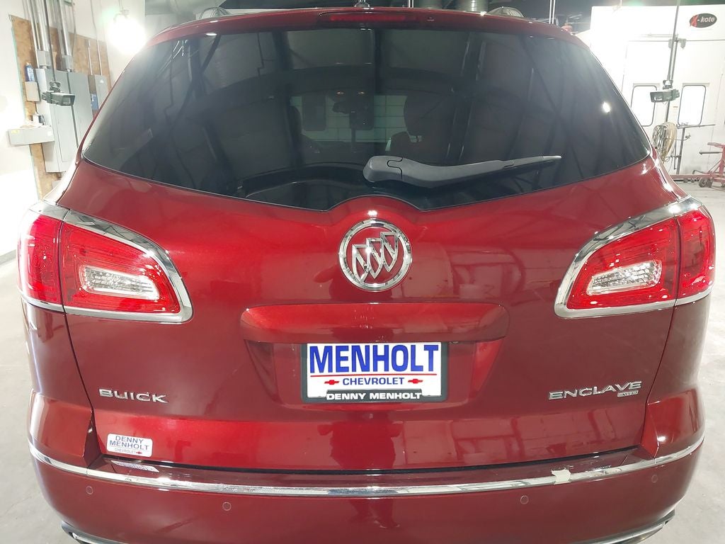 2015 Buick Enclave Leather