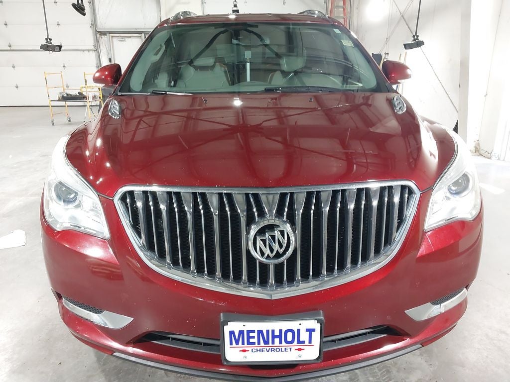 2015 Buick Enclave Leather