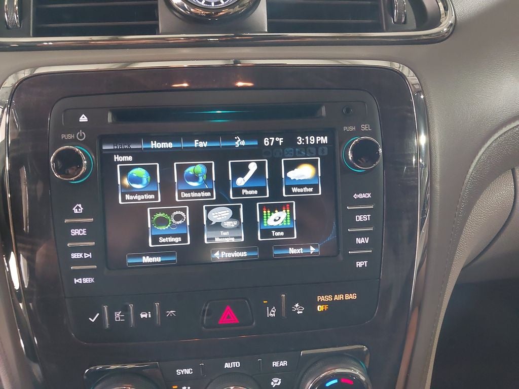 2015 Buick Enclave Leather