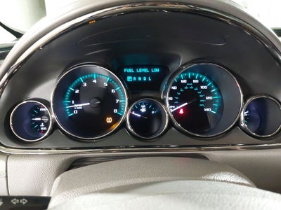2015 Buick Enclave Leather