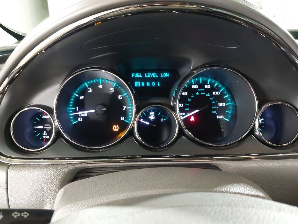 2015 Buick Enclave Leather