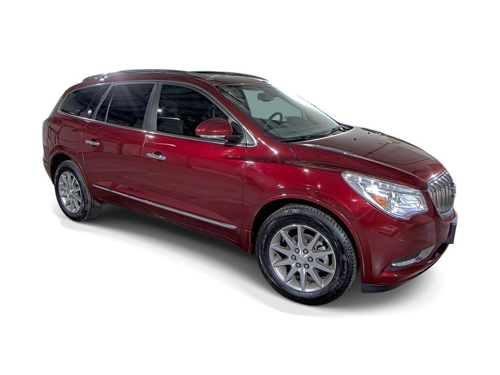 2015 Buick Enclave Leather