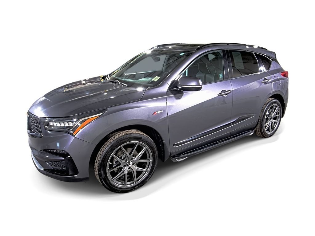 2021 Acura RDX w/A-Spec Package