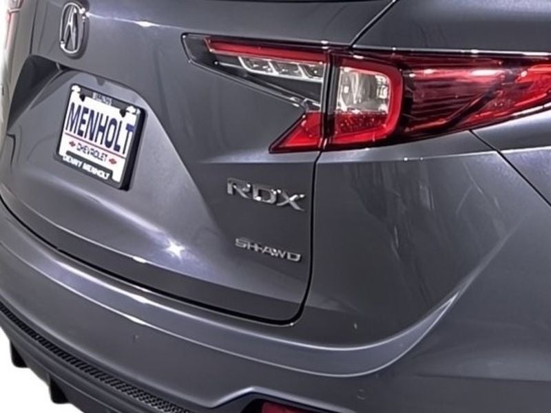 2021 Acura RDX w/A-Spec Package