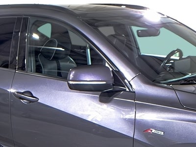 2021 Acura RDX w/A-Spec Package