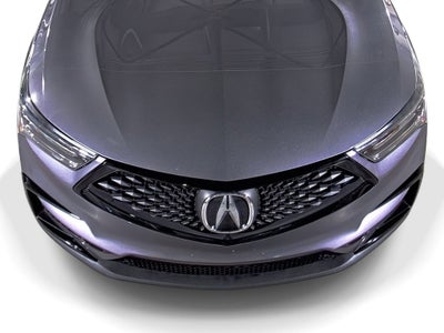 2021 Acura RDX w/A-Spec Package