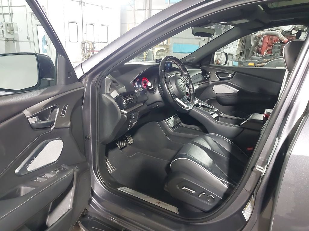 2021 Acura RDX w/A-Spec Package