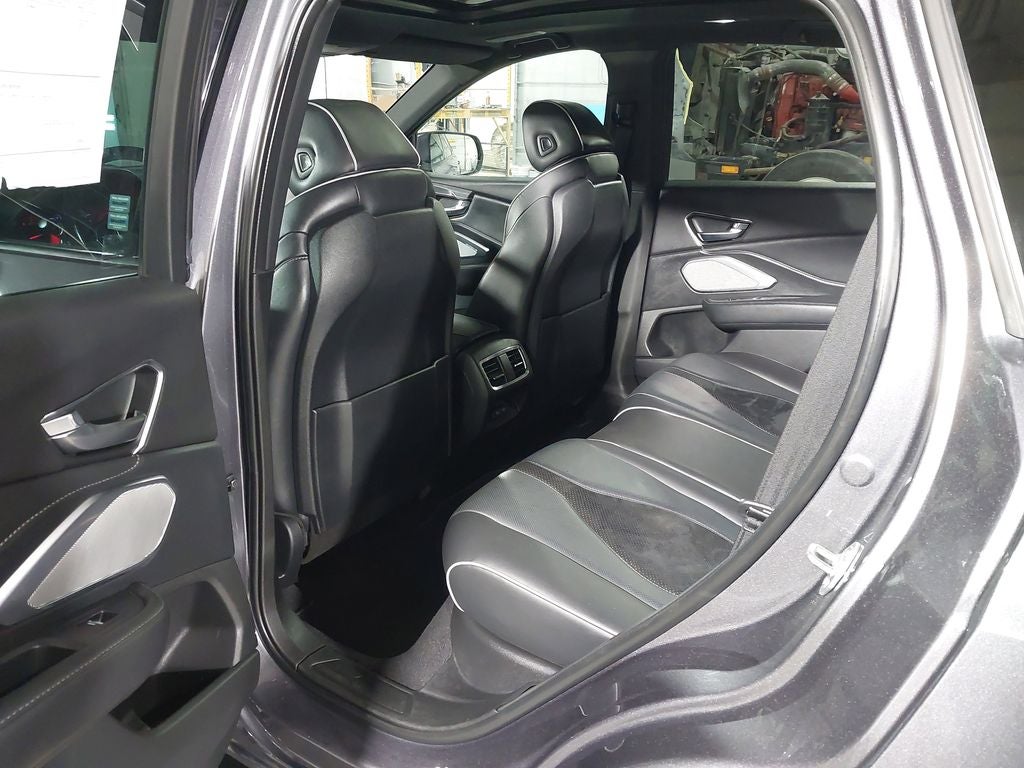 2021 Acura RDX w/A-Spec Package