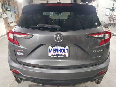 2021 Acura RDX w/A-Spec Package