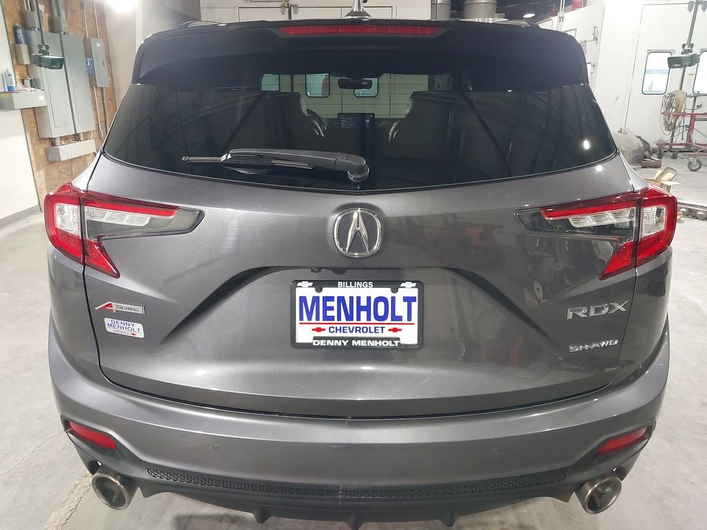 2021 Acura RDX w/A-Spec Package