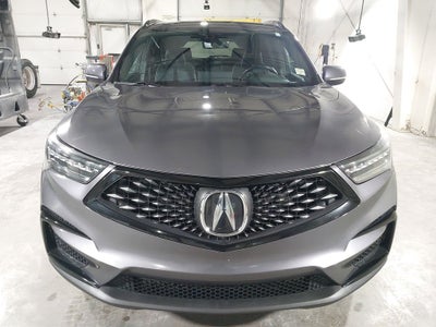 2021 Acura RDX w/A-Spec Package