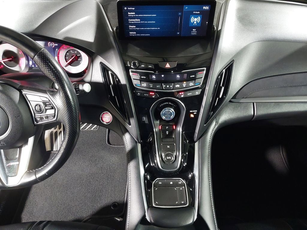 2021 Acura RDX w/A-Spec Package