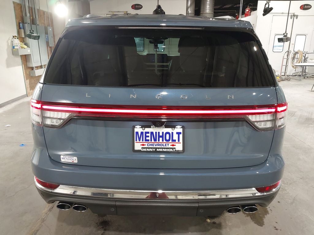 2025 Lincoln Aviator Reserve