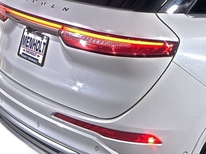 2022 Lincoln Corsair Reserve